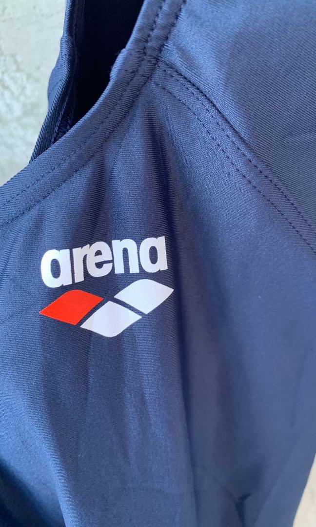 Arena coverall suit, Women's Fashion, Swimwear, Bikinis & Swimsuits on