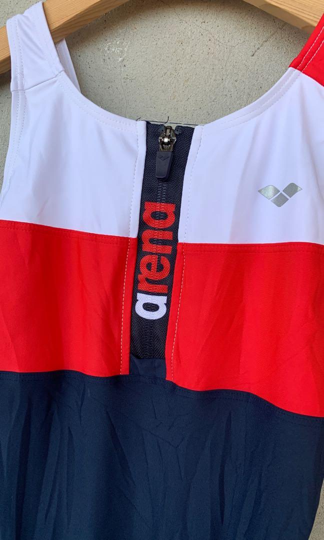 Arena coverall suit, Women's Fashion, Swimwear, Bikinis & Swimsuits on