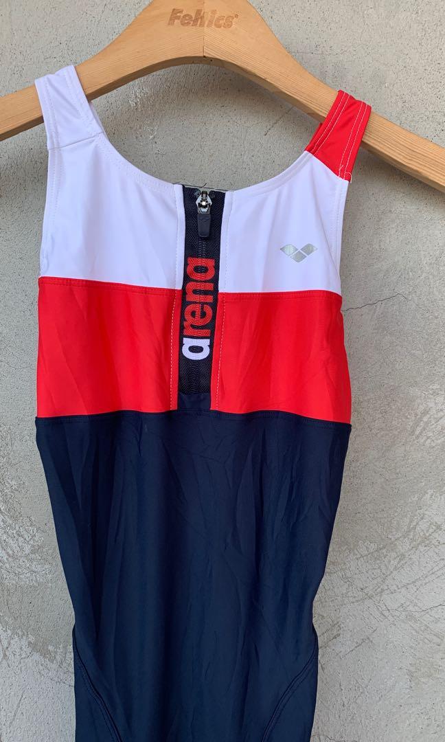 Arena coverall suit, Women's Fashion, Swimwear, Bikinis & Swimsuits on