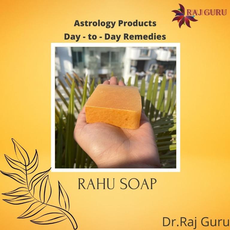 Astrological Day to Day Remedies - Rahu Soap, Beauty ...