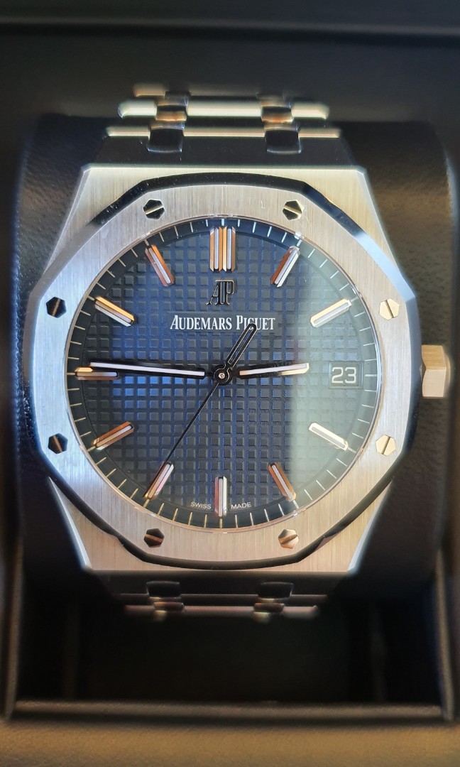 Royal oak shop 15500 blue