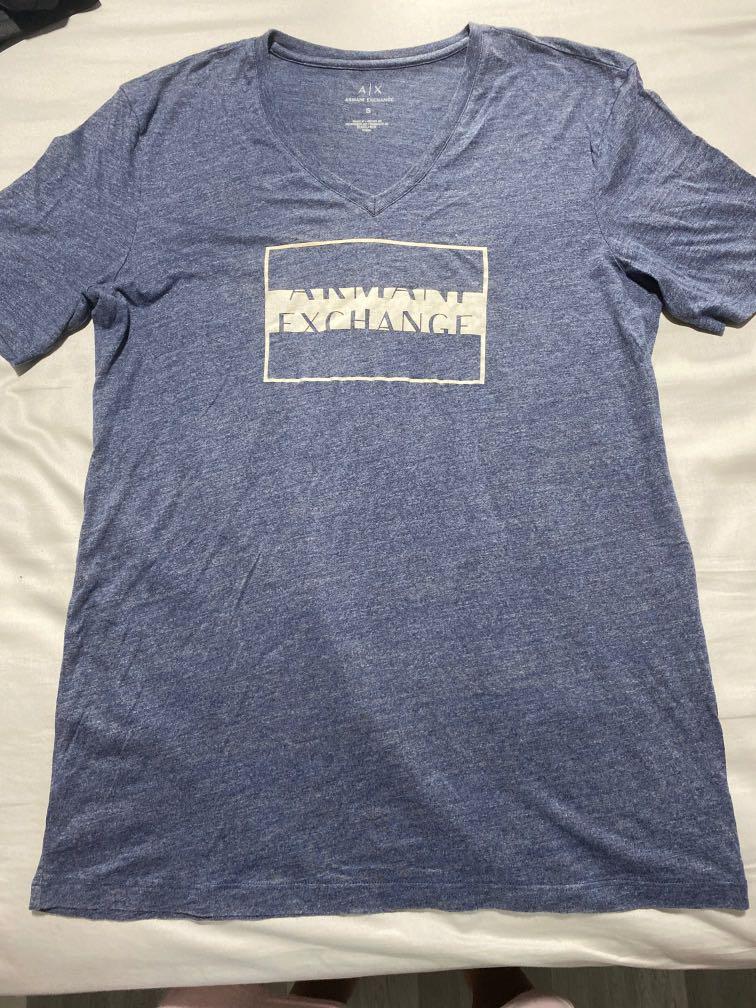 real armani t shirts