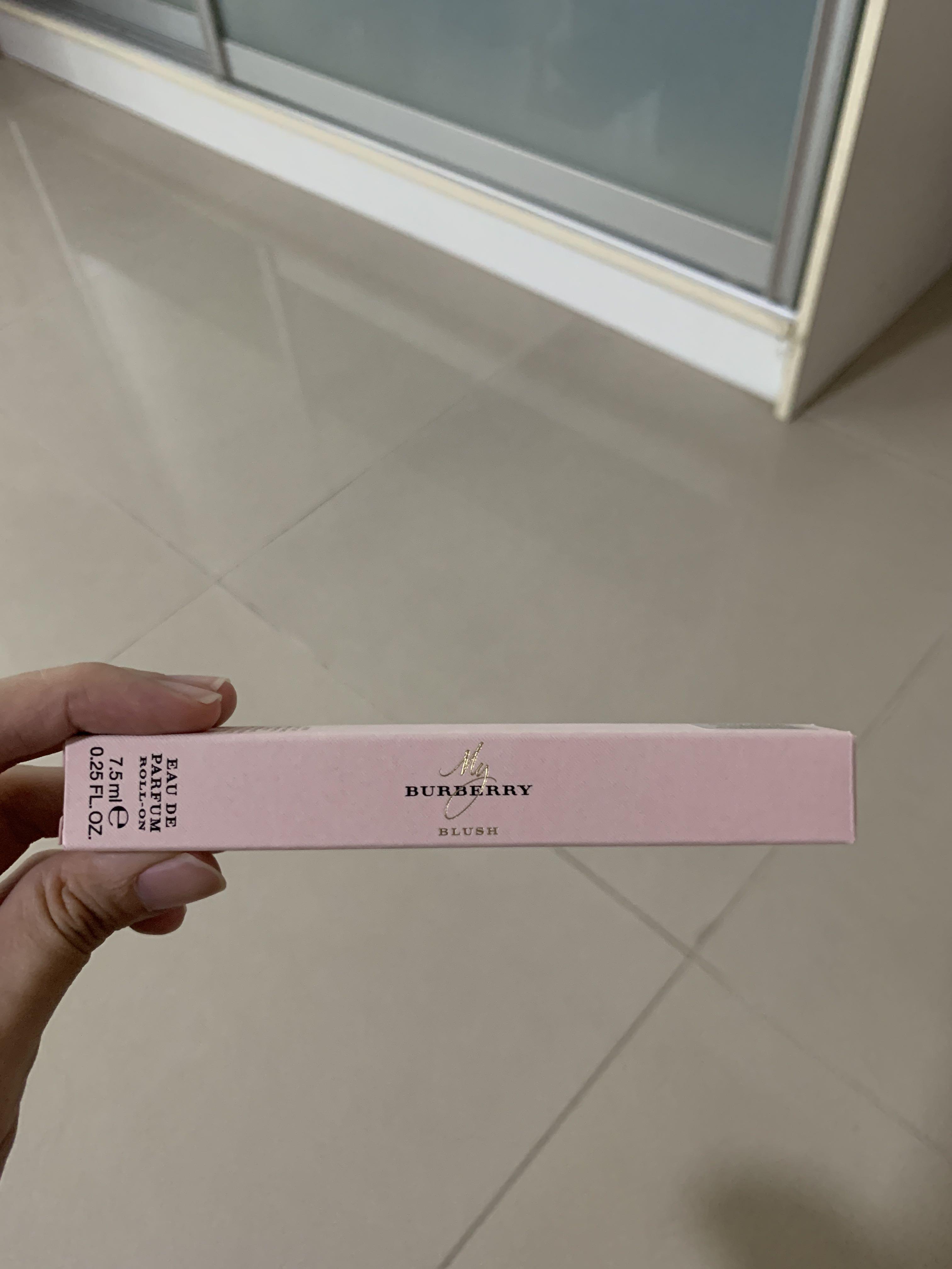 Authentic Burberry Blush Rollerball