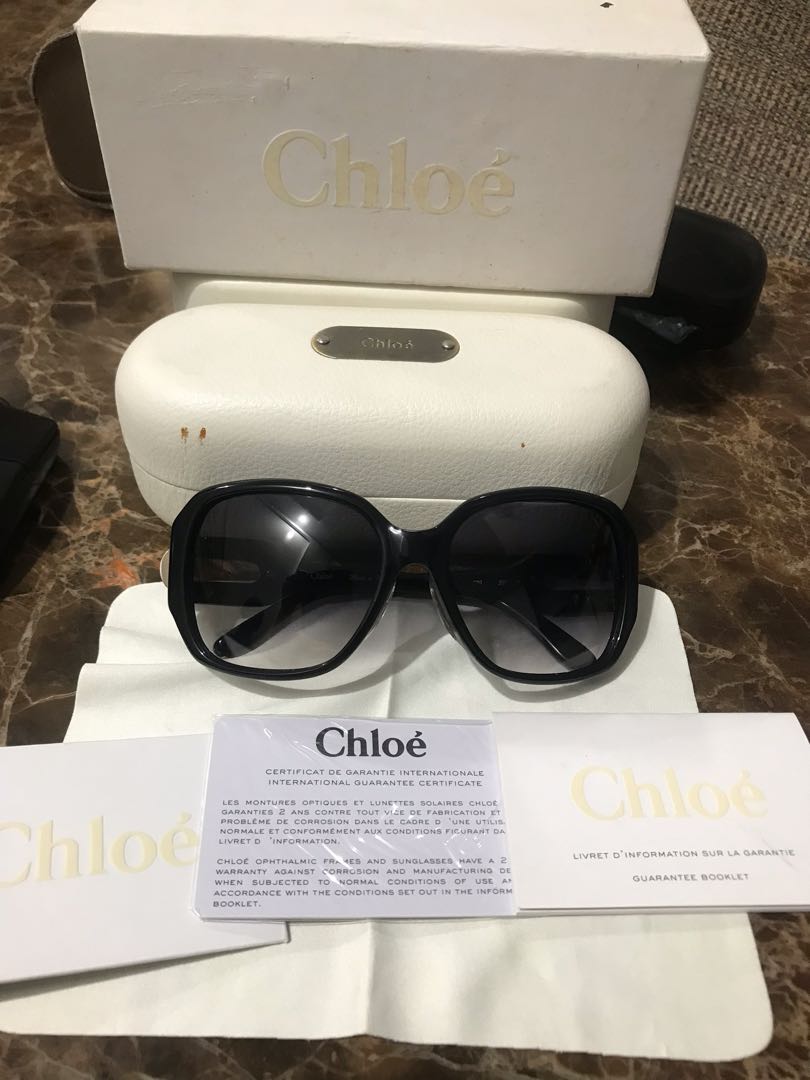 Chloe shades price outlet