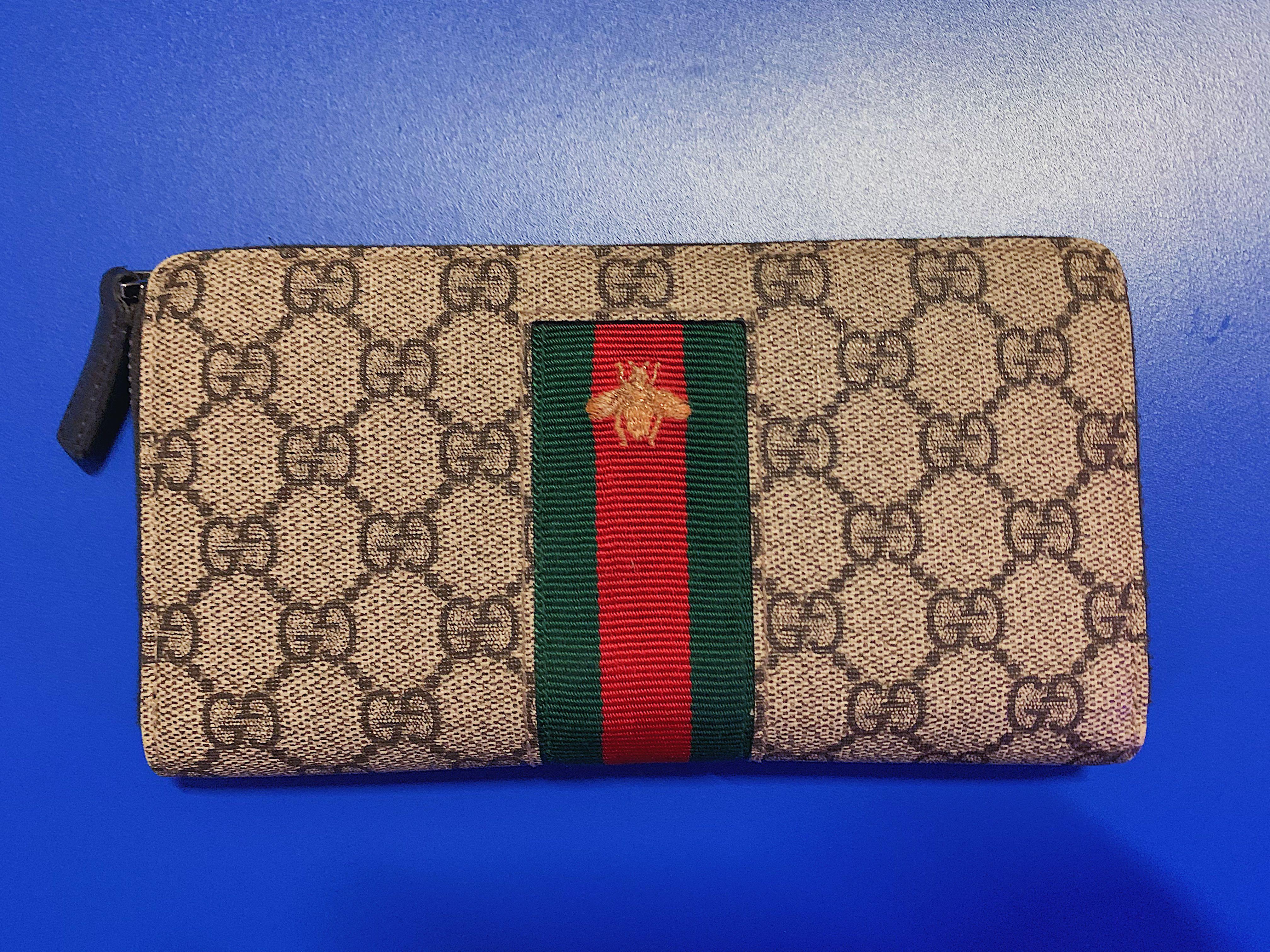 Gucci Bee Wallets for Women