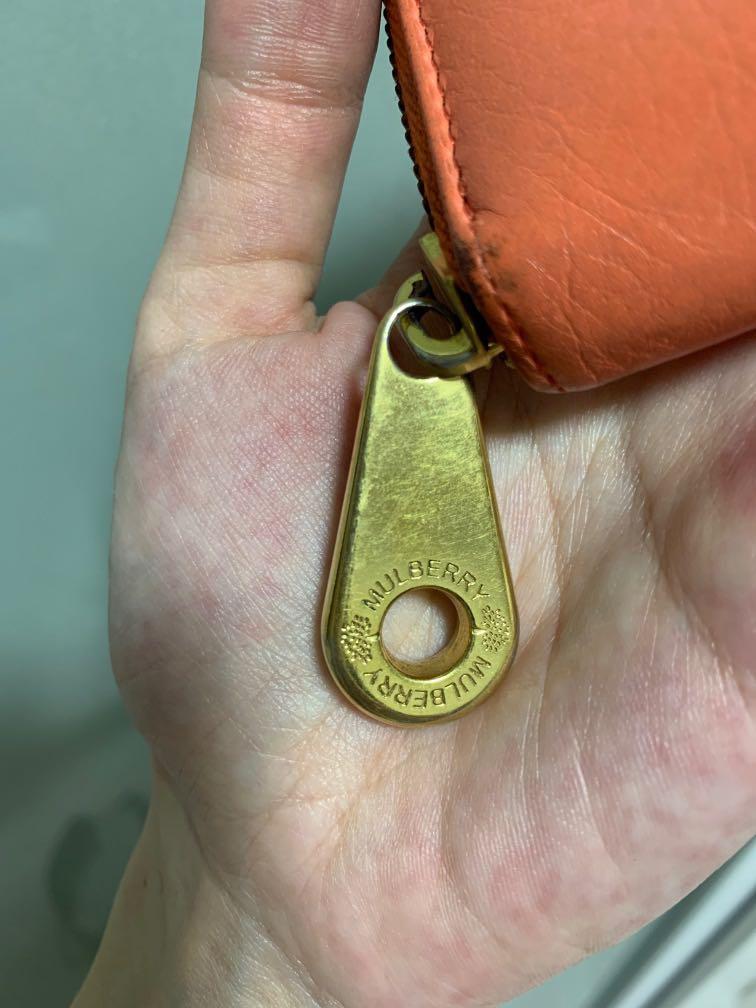 Genuine discount mulberry purse