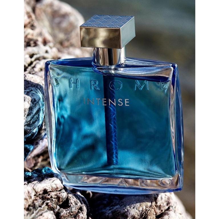chrome intense cologne
