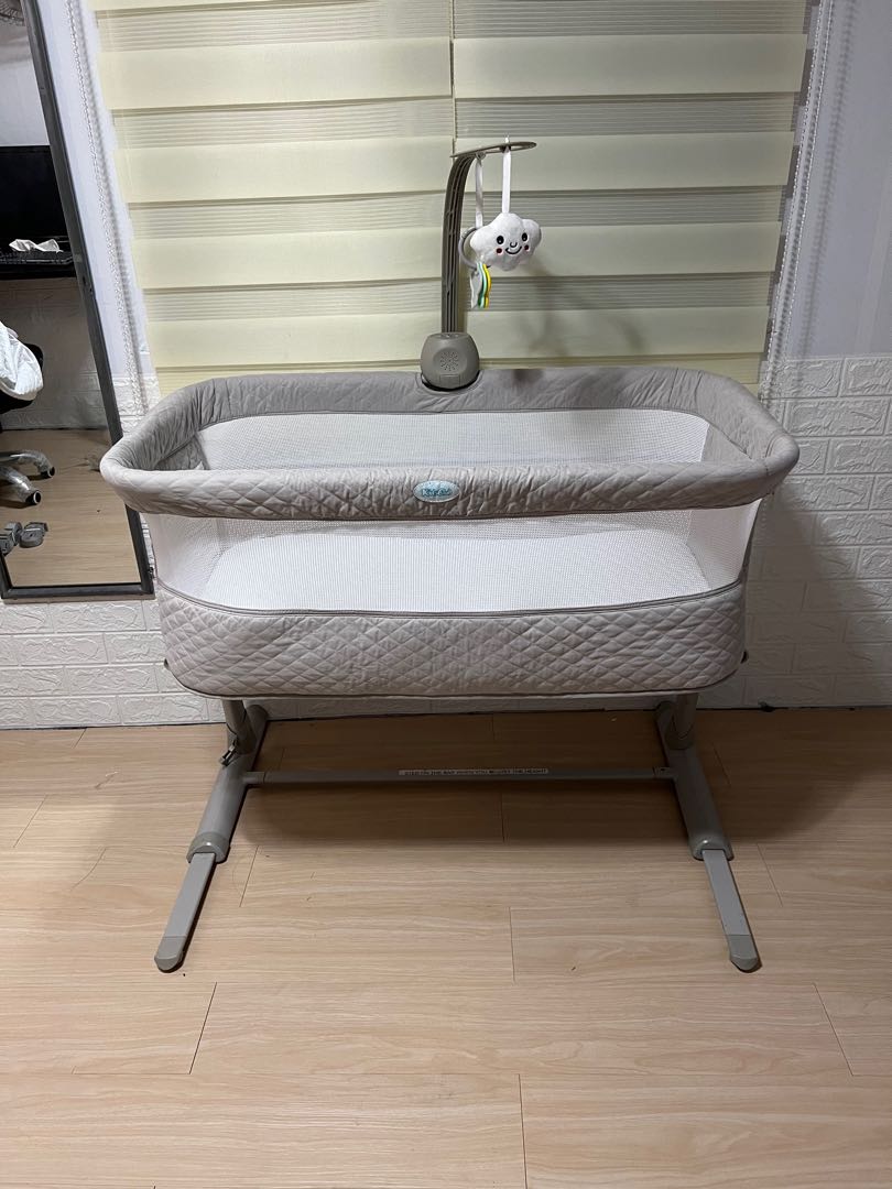 Baby Bedside with Musical, Babies & Kids, Baby Nursery