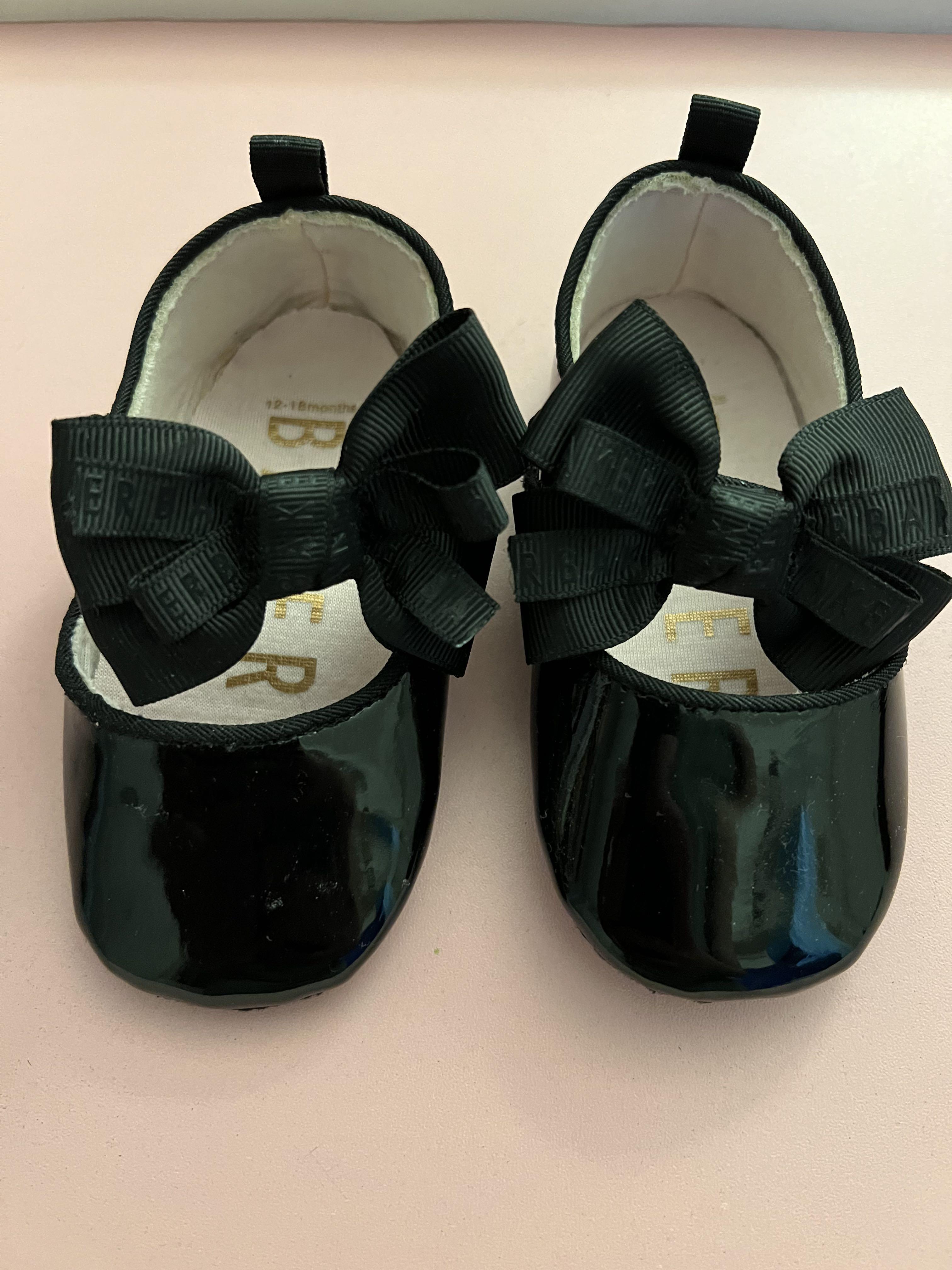 Baker by Ted Baker baby girl black 