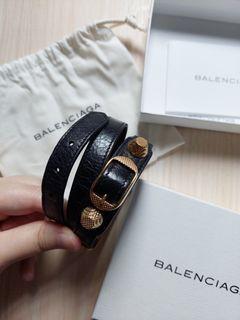 Balenciaga Bracelet, Luxury, Accessories on Carousell