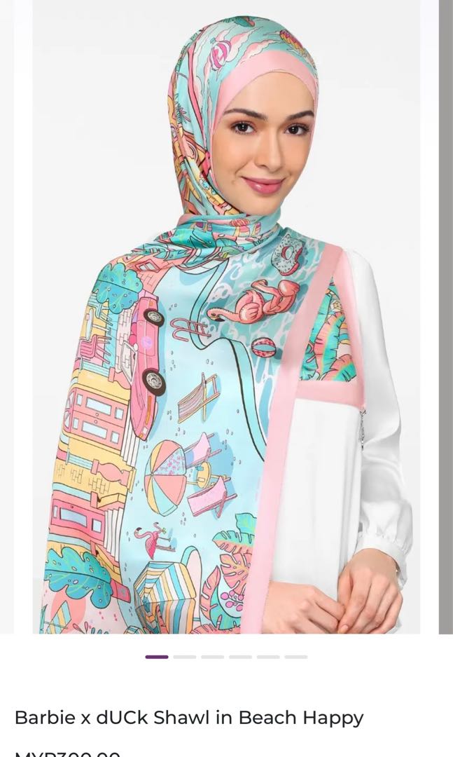 Barbie duck online