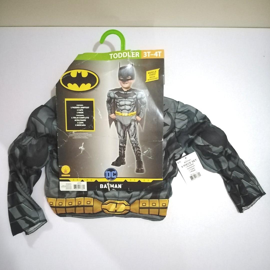 Batman presents for hotsell 4 year old