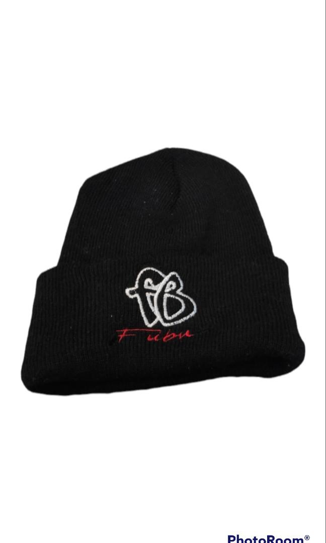 Fubu beanie sales