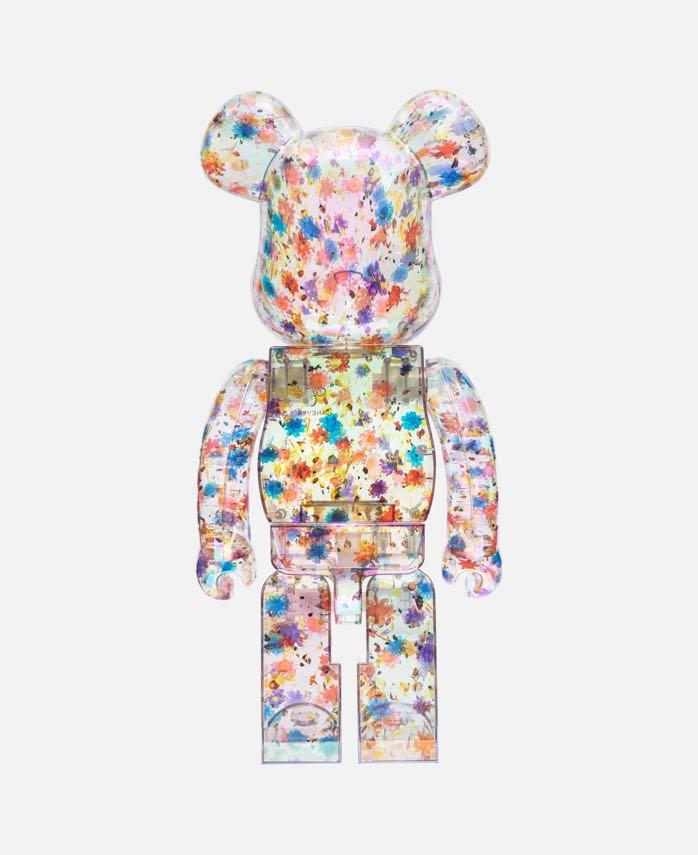 Bearbrick Anever 1000%, Hobbies & Toys, Toys & Games on Carousell