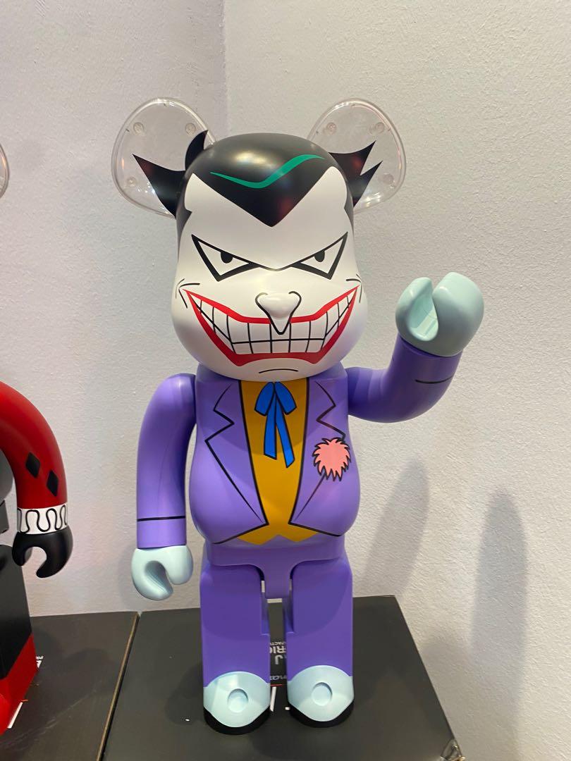 bearbrick joker 1000% on Carousell