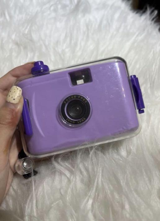 Beginner Friendly Reusable Film Camera, Photography, Cameras on Carousell