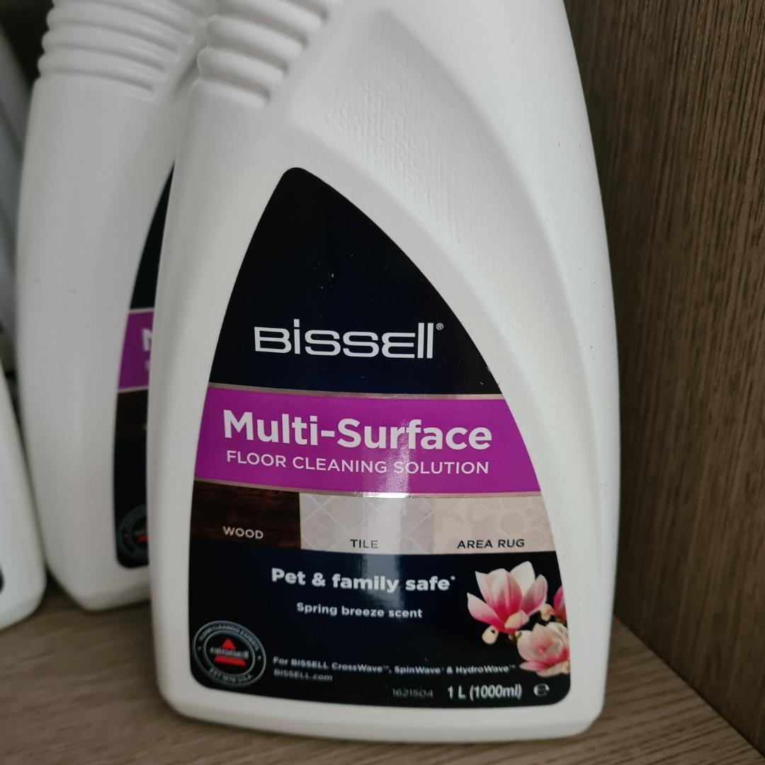 Bissell Multi Surface Cleaning, Furniture & Home Living, Cleaning ...