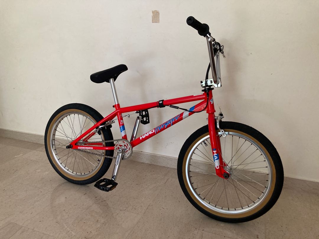 BMX Haro FST Brian Blyther tribute bike Sports Equipment