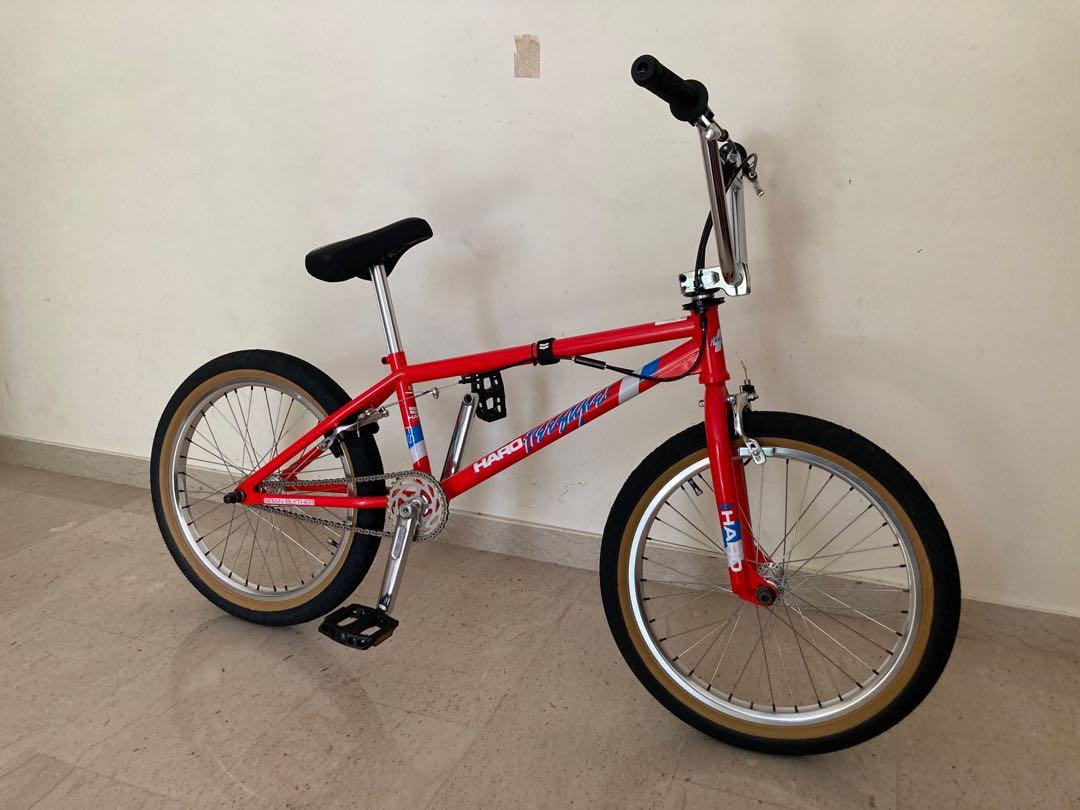 BMX Haro FST Brian Blyther tribute bike Sports Equipment