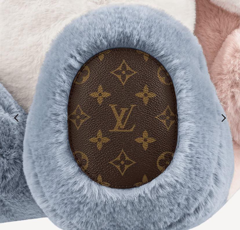 BN LV DouDou Vivienne - Choose from 2 sizes, Luxury, Accessories on  Carousell