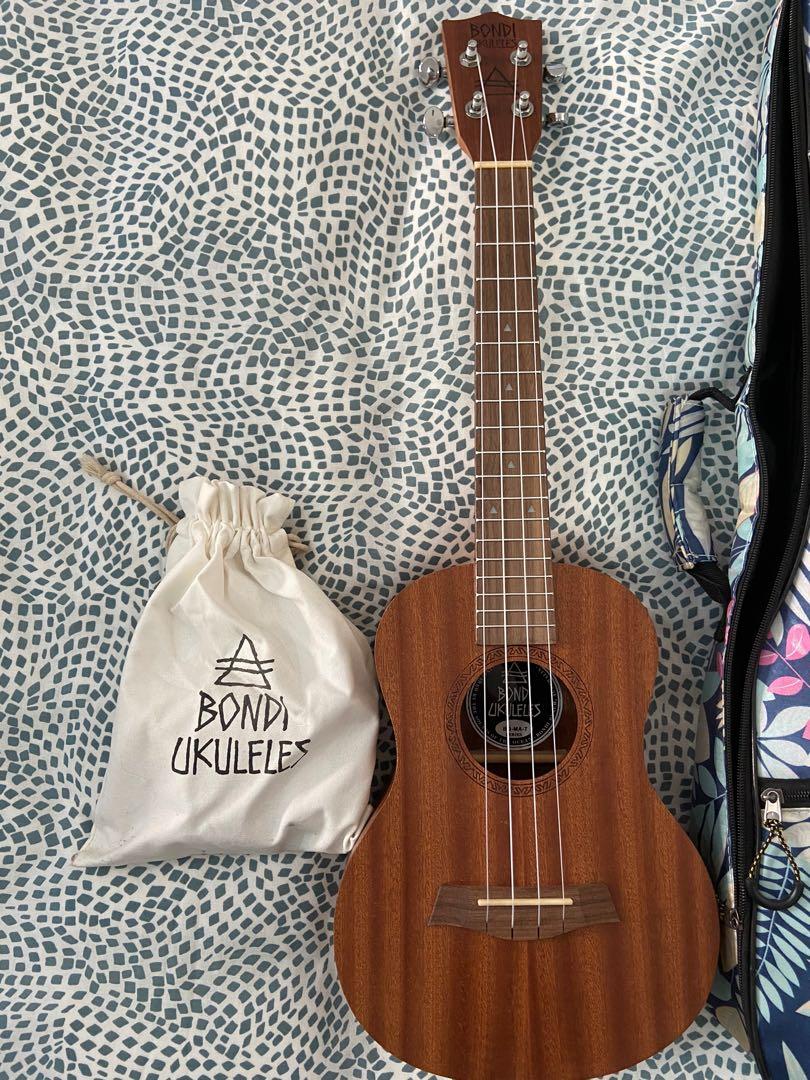 Bondi ukulele top