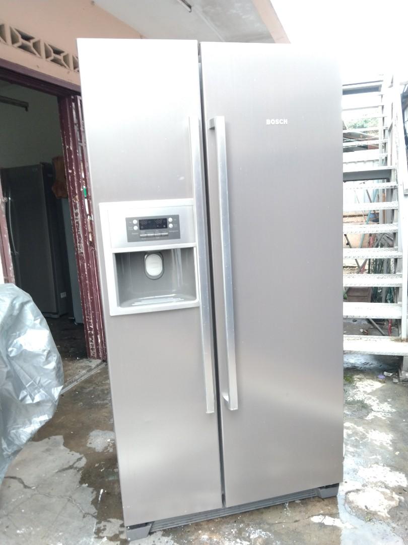 Bosch ice maker peti ice, TV & Home Appliances, Kitchen Appliances on