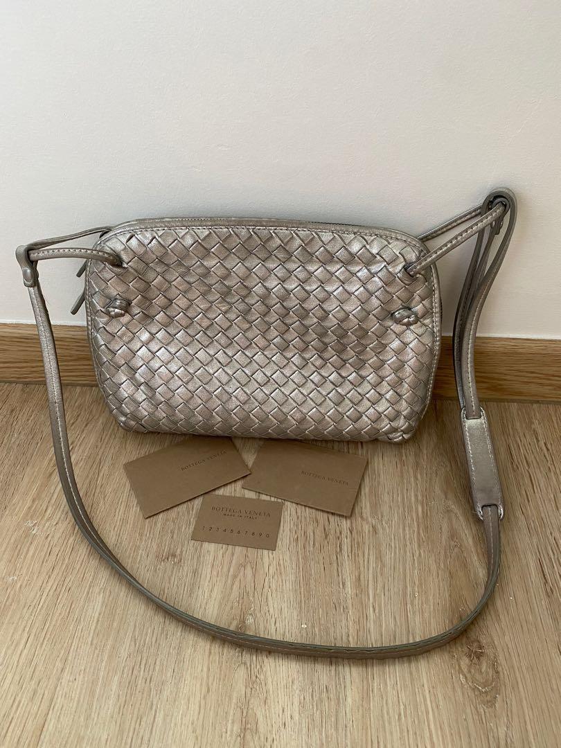 Nodini bag top bottega