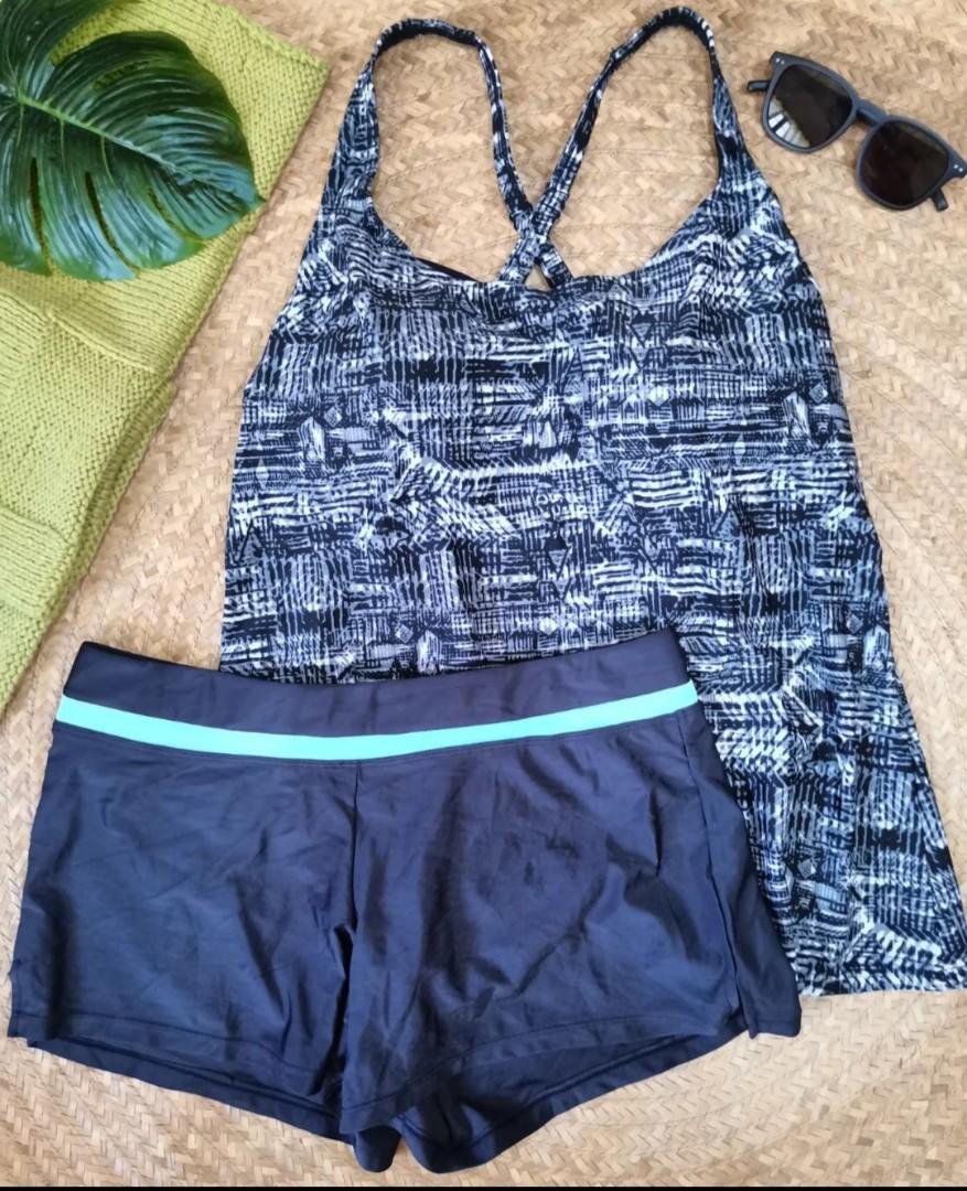 Brandnew swimsuit (Category: Bikinis & Swimsuits) located in Cabuyao City. Submitted by marketera123 (Listing ID 1151223138, Image 2). Description: for take all 2sets of swimsuit.