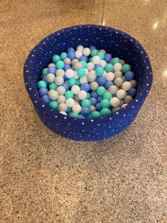 bubble bed, Babies & Kids, Infant Playtime on Carousell