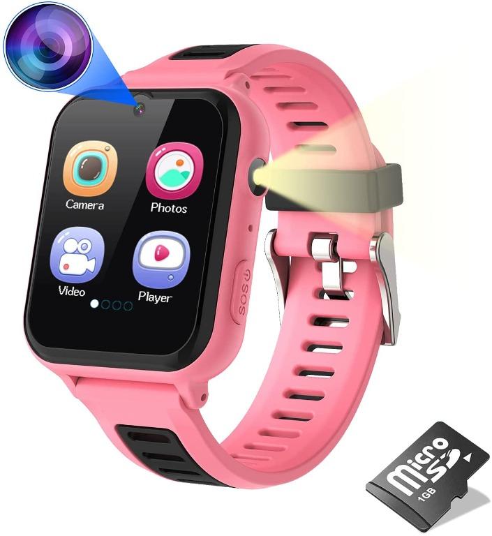 Girls sale watch mobile
