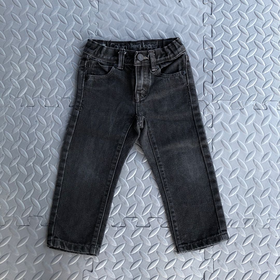 Calvin Klein Jeans for baby boy, Babies & Kids, Babies & Kids Fashion