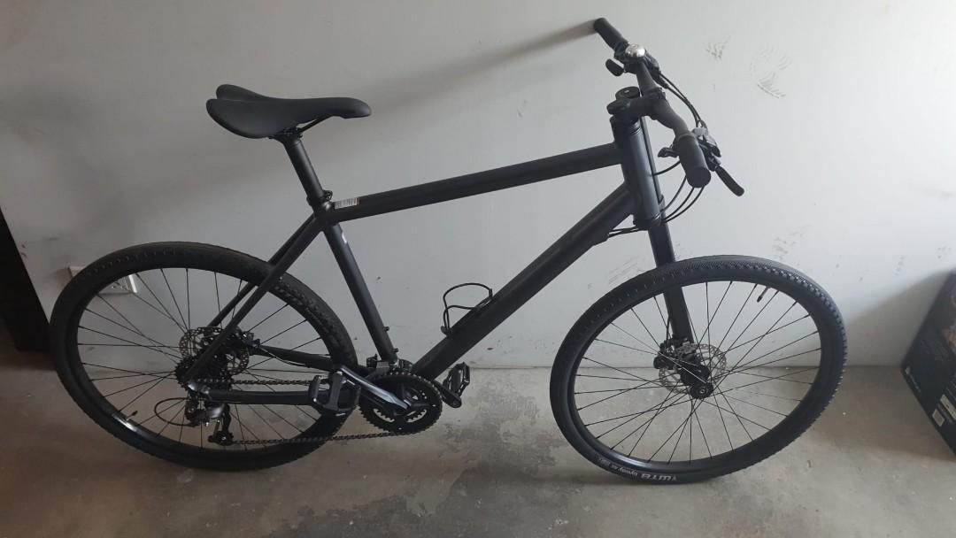 Cannondale bad boy L size bicycle
