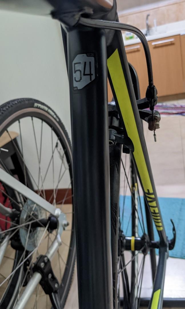 Cannondale Caad12 2018 105 Sports Equipment Bicycles Parts
