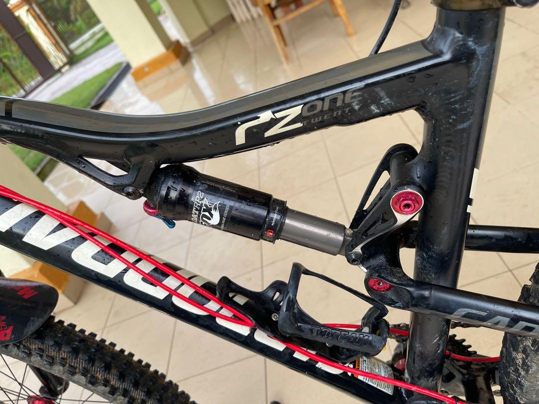 Cannondale rz deals one
