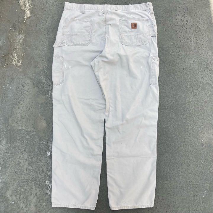 Carhartt b151 pants sales