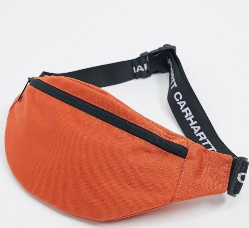 Carhartt wip brandon hip bag clearance