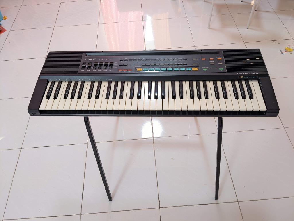 Casio ct store 660 keyboard price