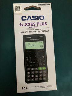 Casio fx-82ES PLUS Scientific Calculator for board exam