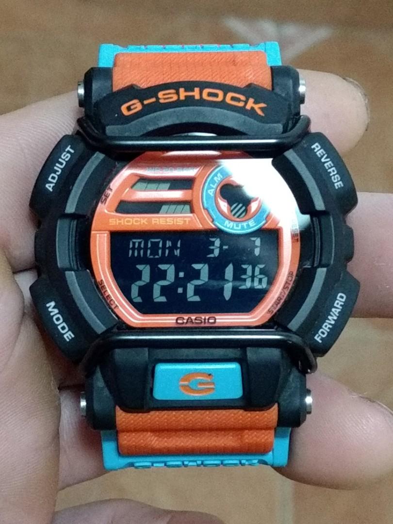 G shock deals gd 400dn