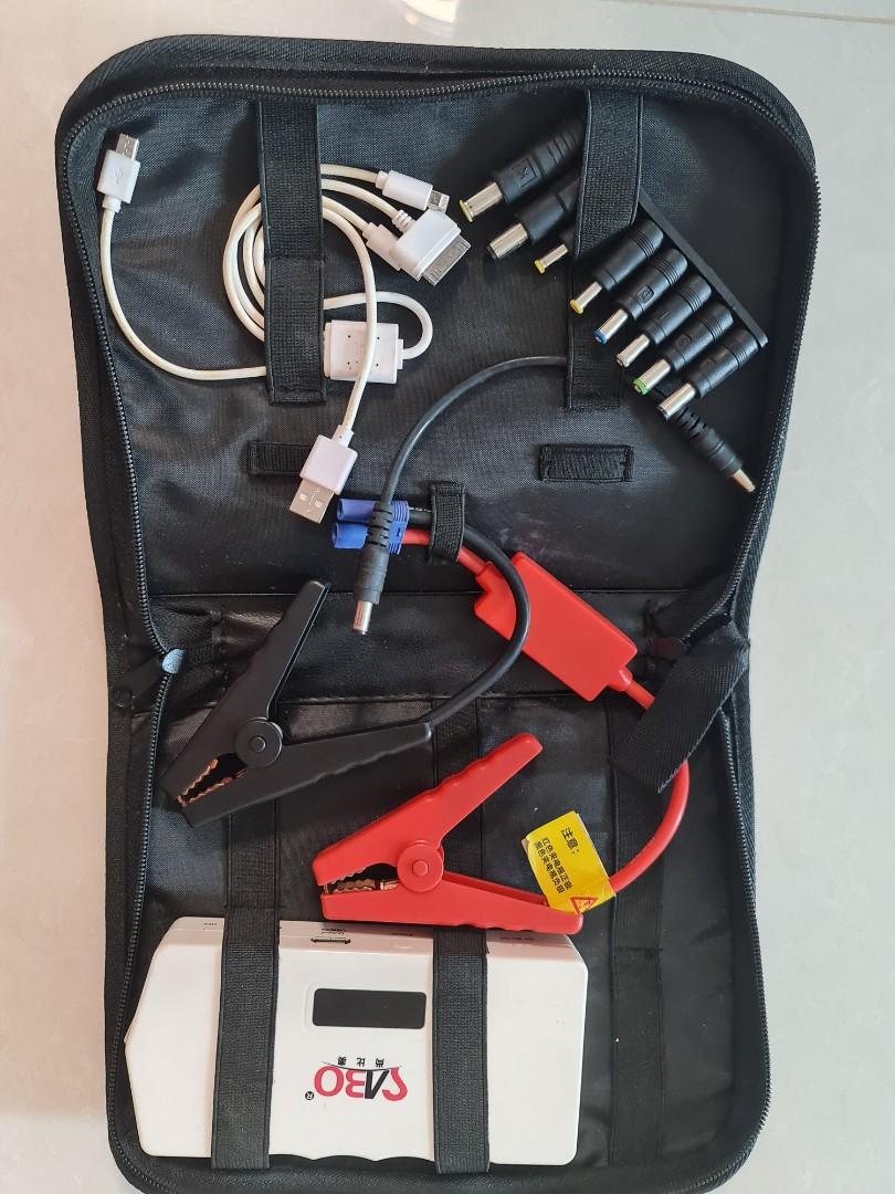 Car jump start kit, Car Accessories, Accessories on Carousell