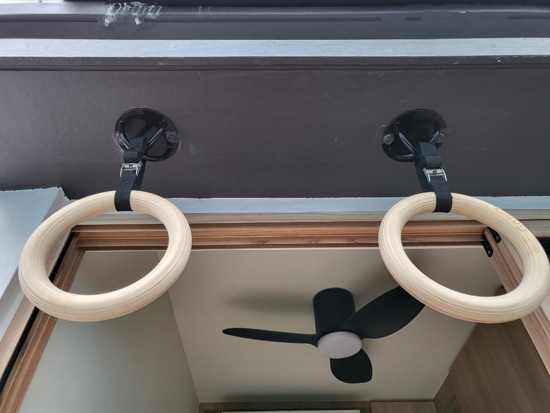 Best Way To Hang Trx From Ceiling Shelly Lighting