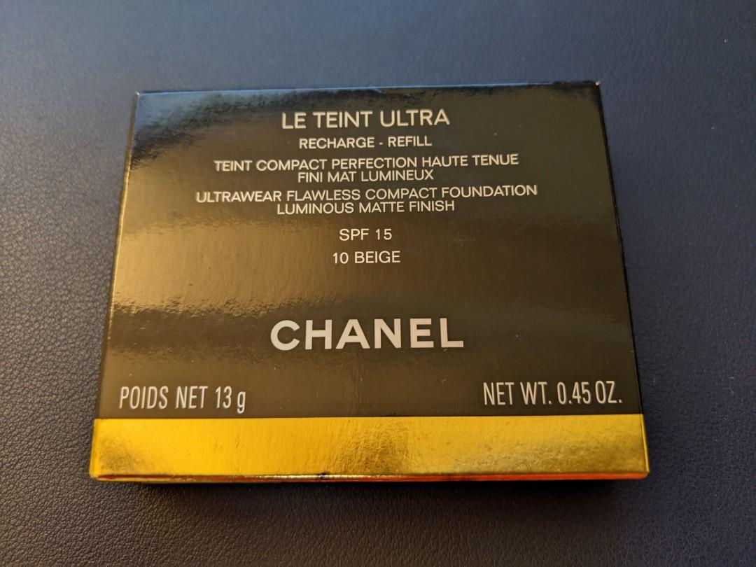 Chanel Le Teint Ultra, Beauty & Personal Care, Face, Makeup on Carousell