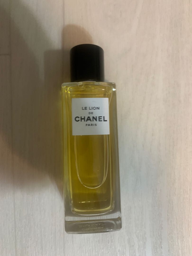chanel les exclusifs le lion