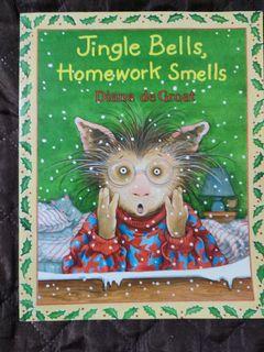 Children's Book on HOMEWORK-Paperback
