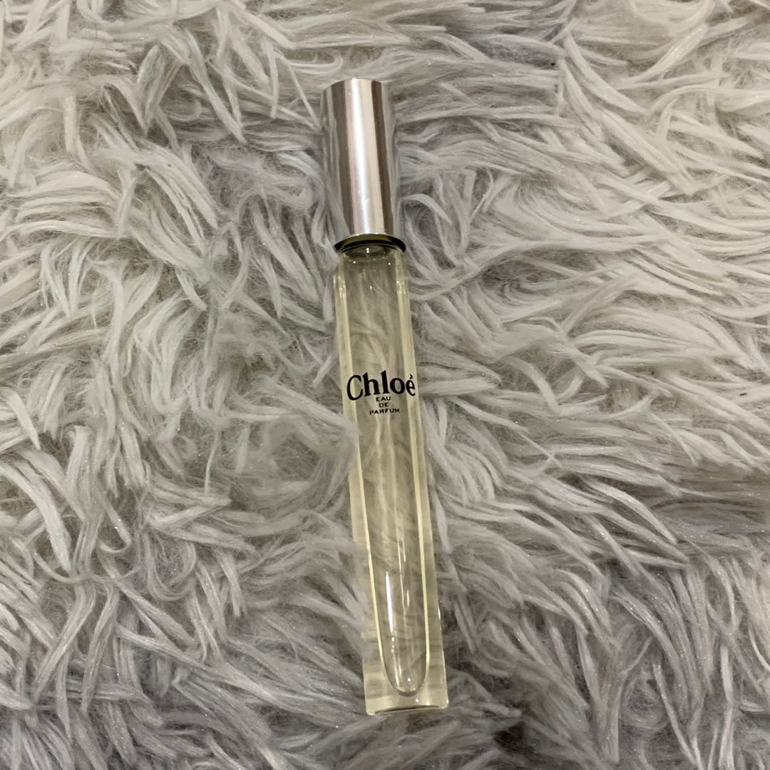 Chloe best sale roller perfume