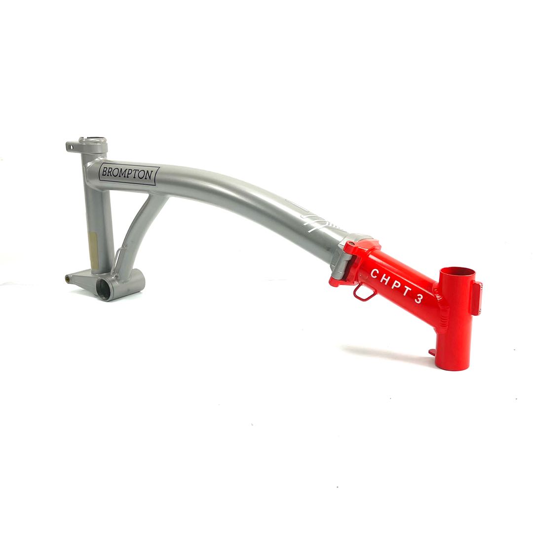 Brompton frame only clearance