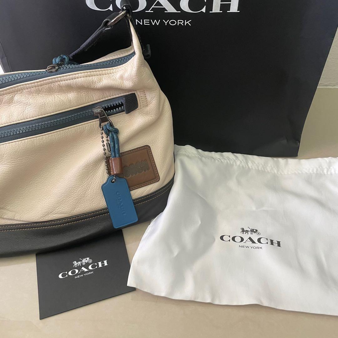 Harga coach sale sling bag