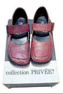Collection Privée doll shoes