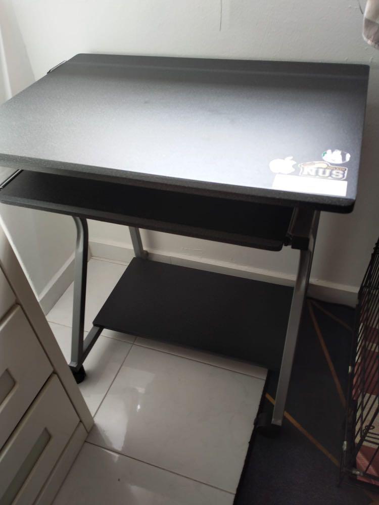 Used computer table and chair clearance