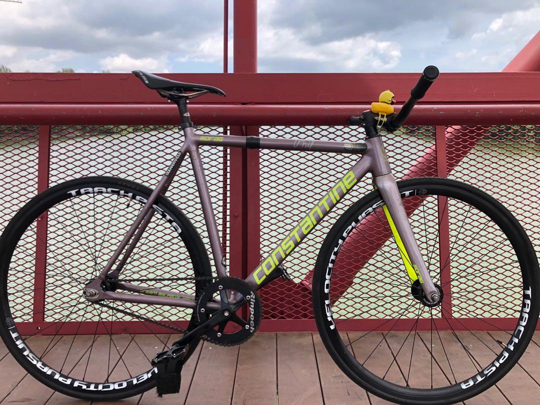 Constantine Drag 2018, Sports Equipment, Bicycles Parts, Parts